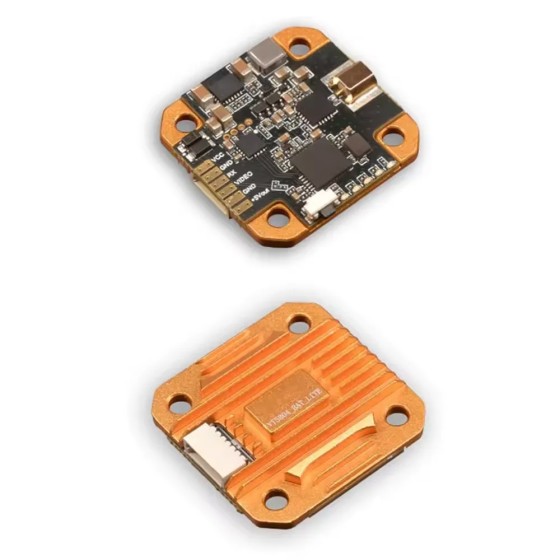 PandaRC Video VT5804 1.3w 1.6w 2.5w VTX Accessoires essentiels pour Drone Racing Drone Drones